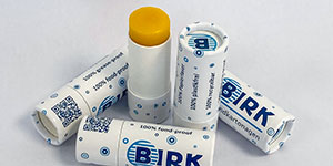 plastikfreier Lipstick