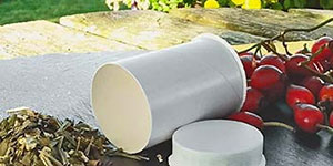 plastikfreie Streudose