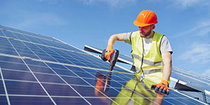 Solaranlagenbauer